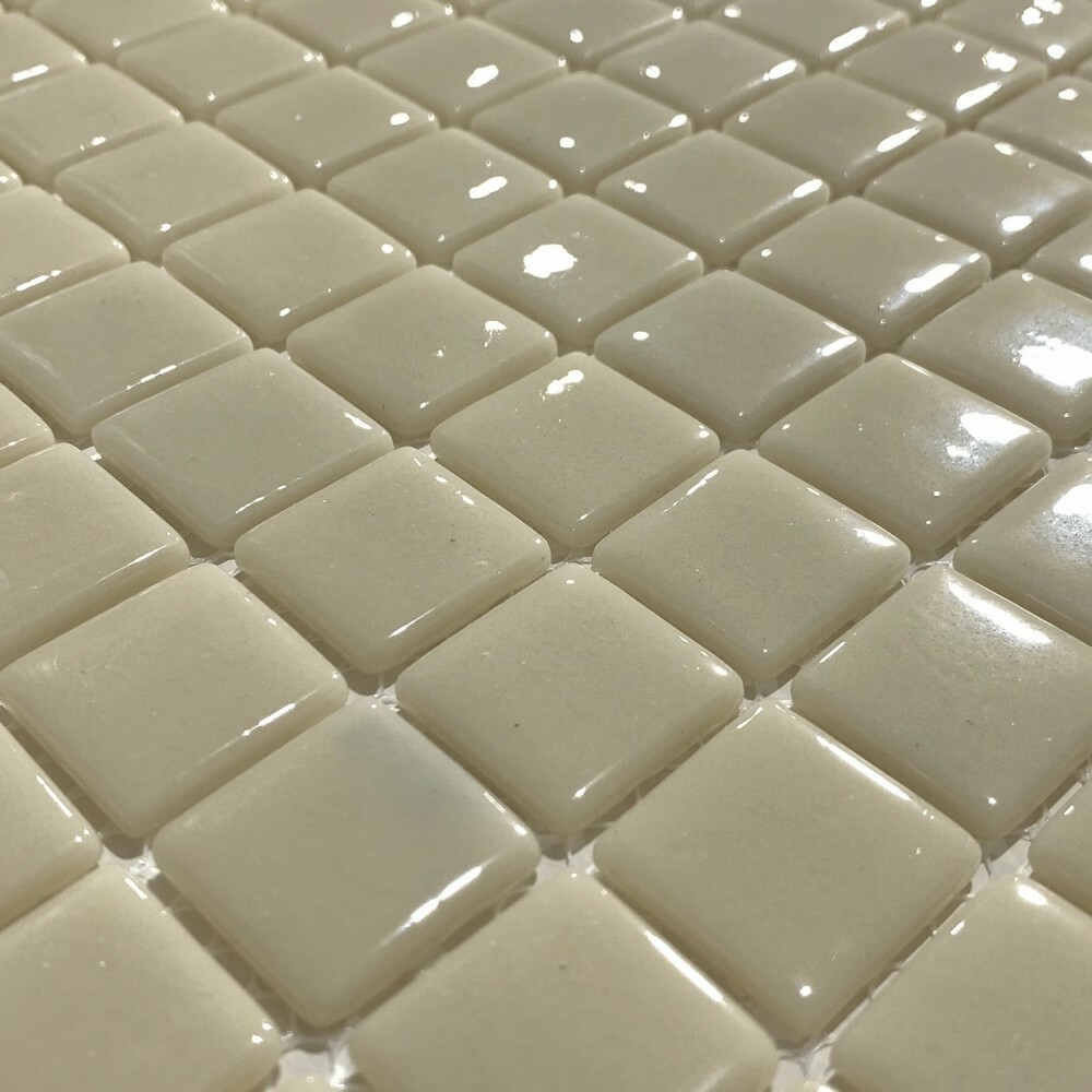 Мозаика Слоновая кость серия Pools-П