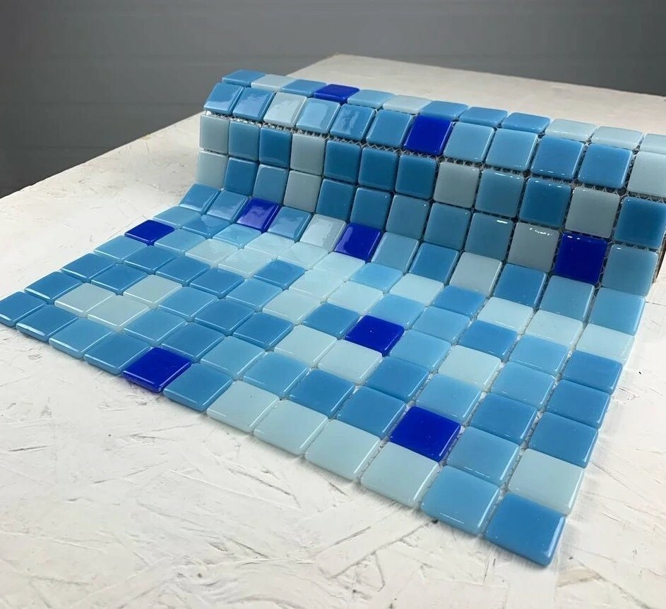 Мозаика В015 серия Pools-П