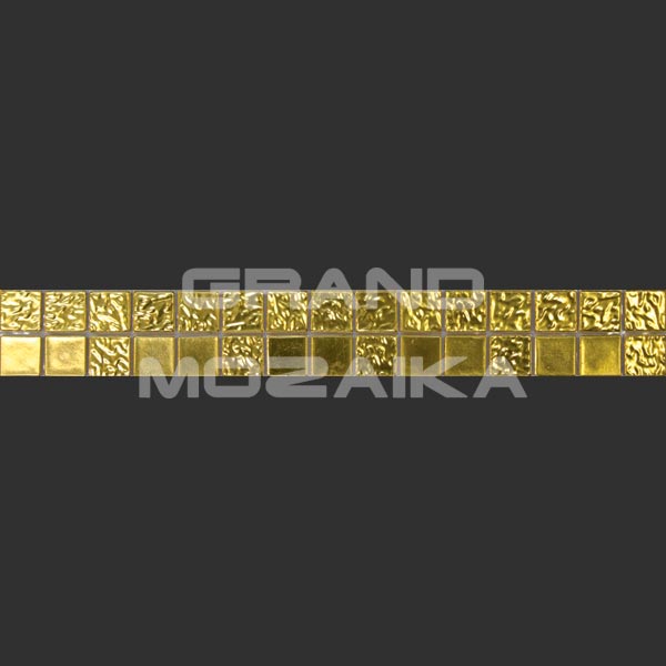 Бордюр мозаичный BD602(GMC)* серия Бордюры матричные
