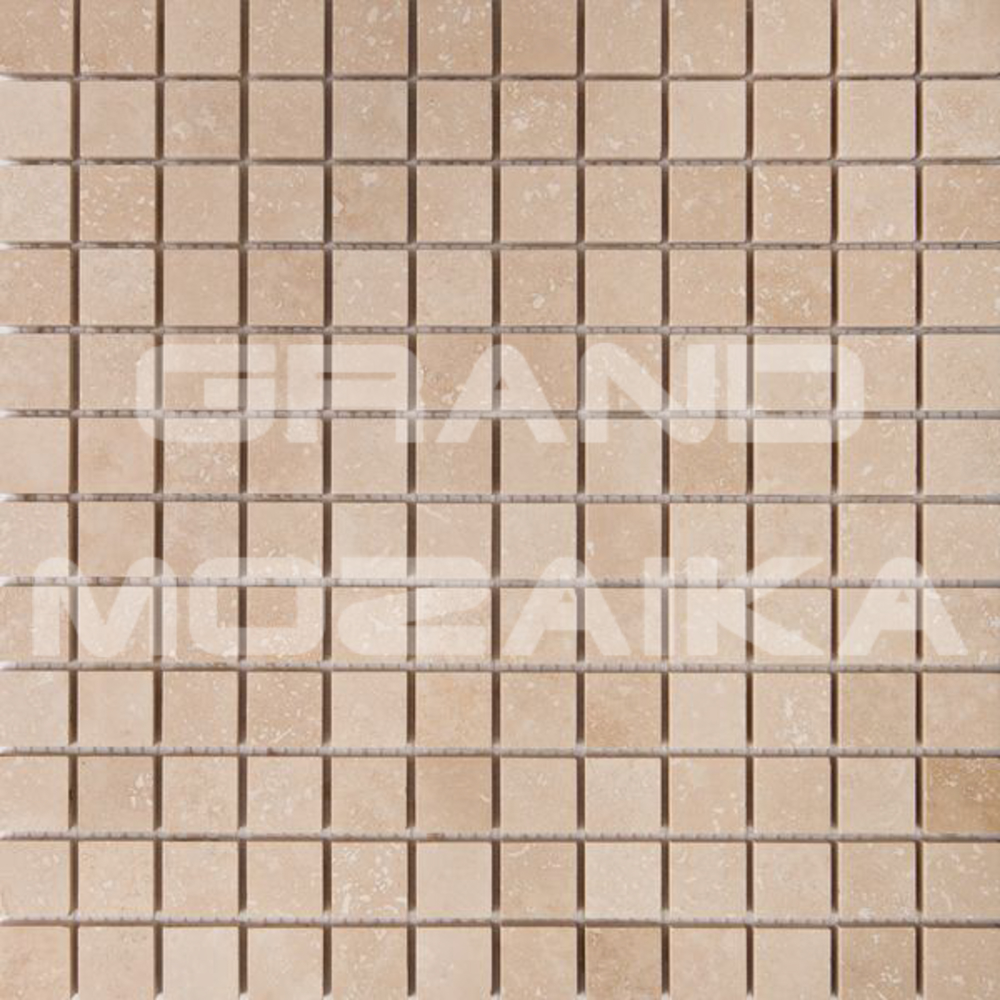 Мозаика CLASSIC LIGHT / CROSS CUT 23*23 серия Anatolian Stone