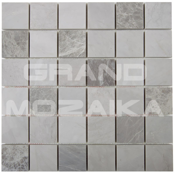 Мозаика ICE NORDIC GREY 50x50 серия Anatolian Stone