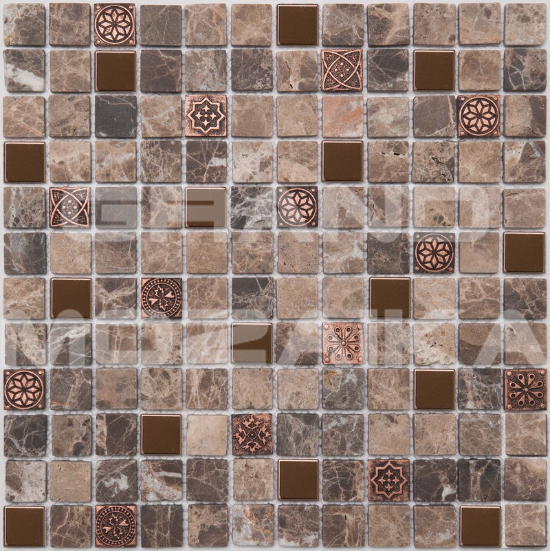 Мозаика K-716 серия Stone