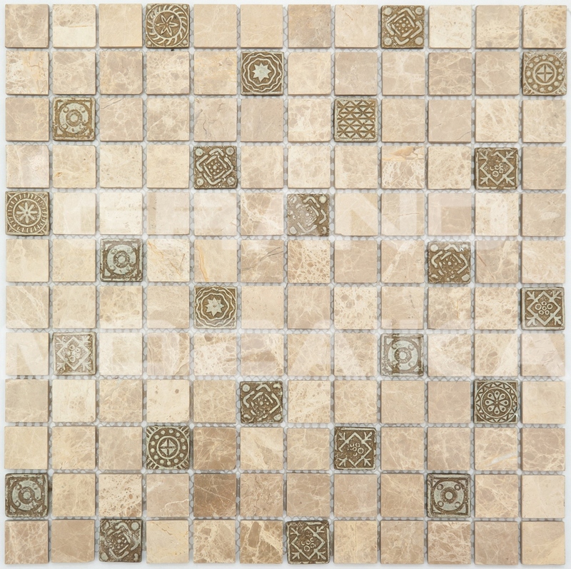 Мозаика K-717 серия Stone