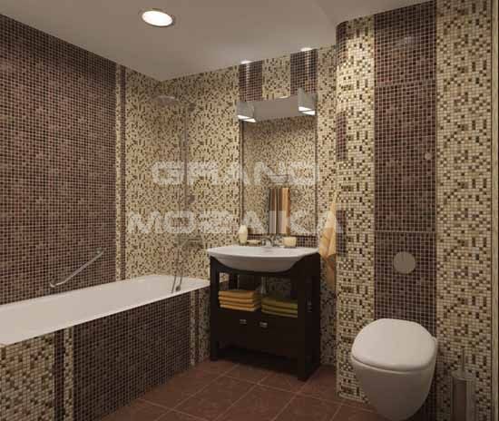 Мозаика MT-88-15P (0152/MP) серия Mix