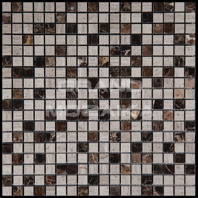 Мозаика MT-22-15P (M022-M031G-15P) серия Mix