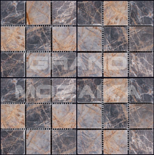 Мозаика M024-48P (M022B-48P) серия Adriatica