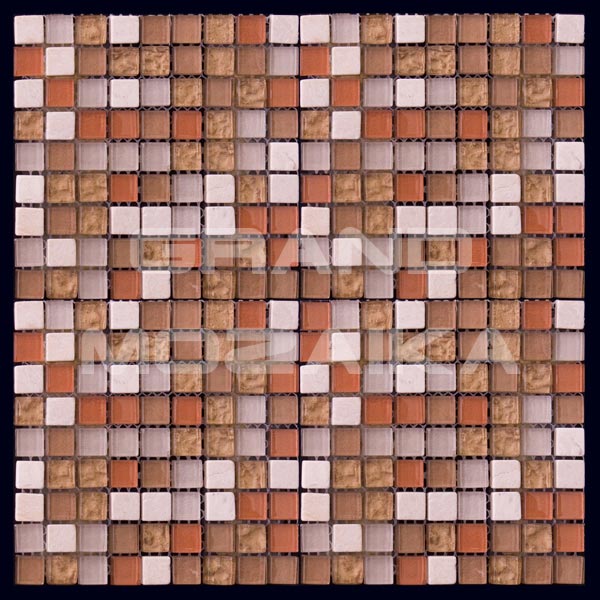 Мозаика PST-006-15 серия Pastel