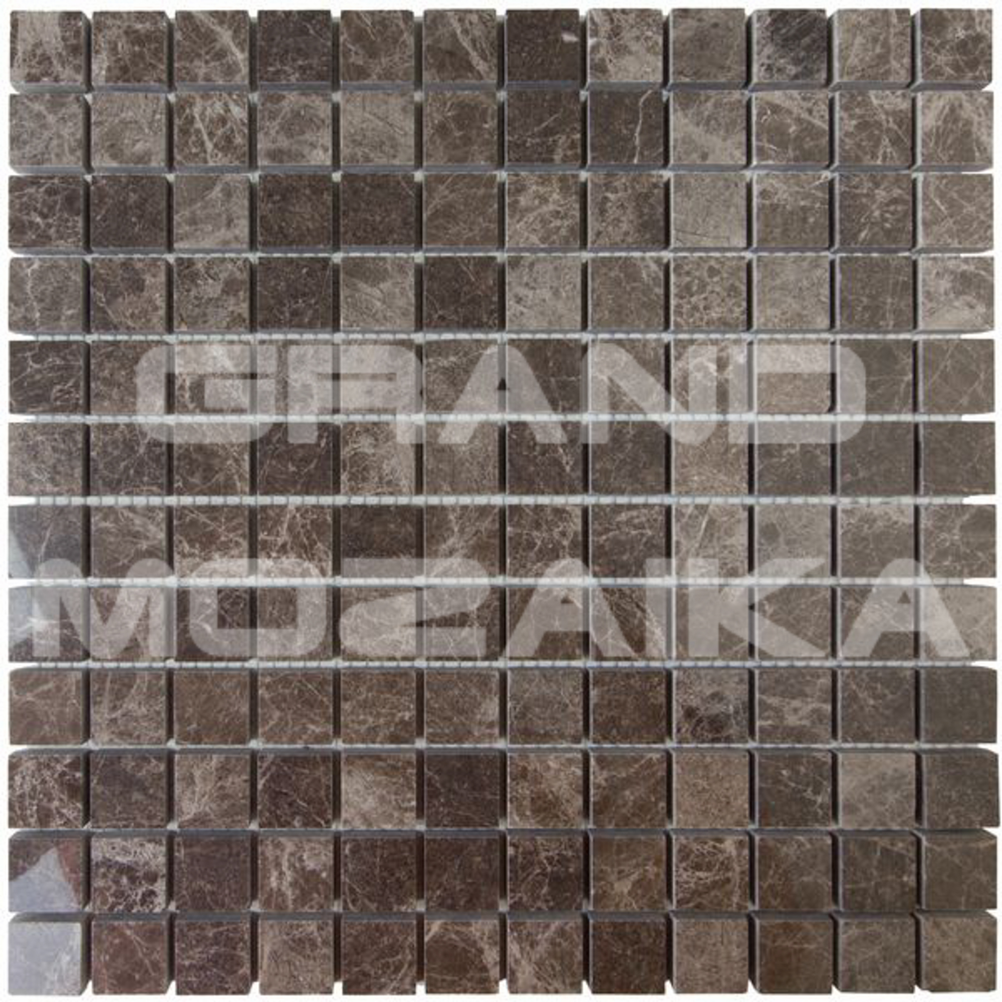 Мозаика SULTAN DARK 23*23 серия Anatolian Stone